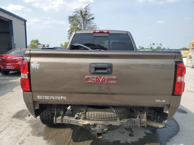 2014 GMC Sierra K1500 SLE