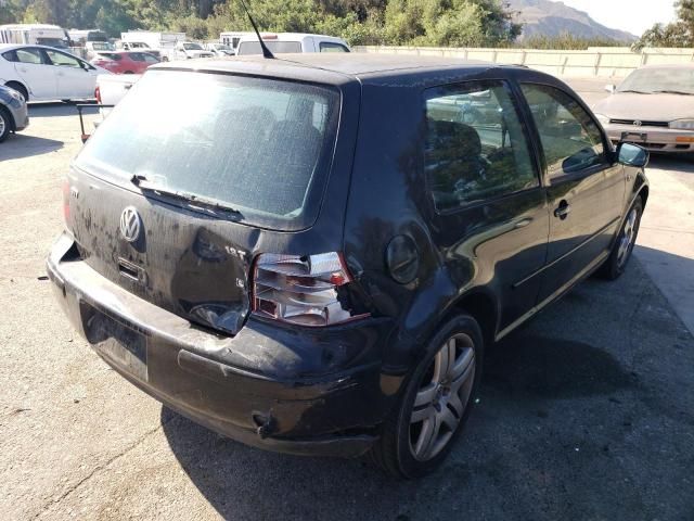 2002 Volkswagen GTI Base