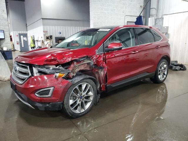 2015 Ford Edge Titanium