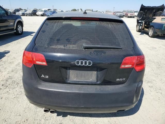 2007 Audi A3 2