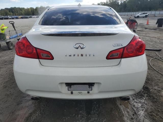 2007 Infiniti G35