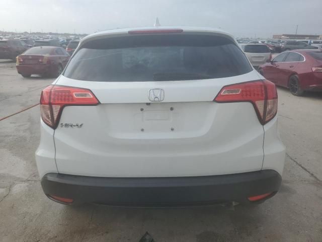 2016 Honda HR-V LX