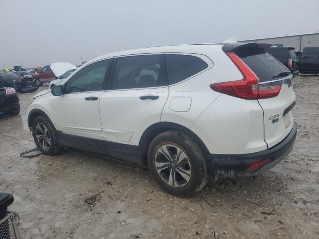 2018 Honda CR-V LX