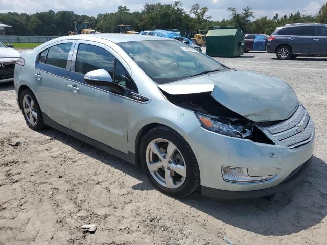 2013 Chevrolet Volt