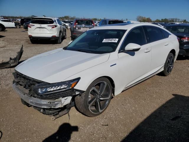 2019 Honda Accord Hybrid EXL