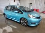 2013 Honda FIT Sport