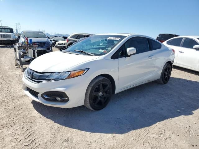 2014 Honda Civic EXL