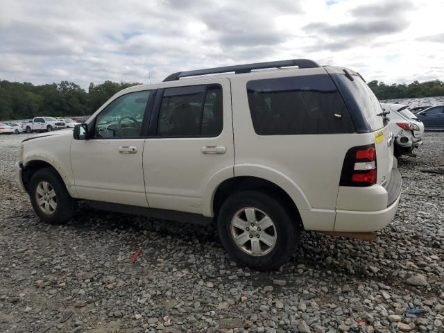 2009 Ford Explorer XLT