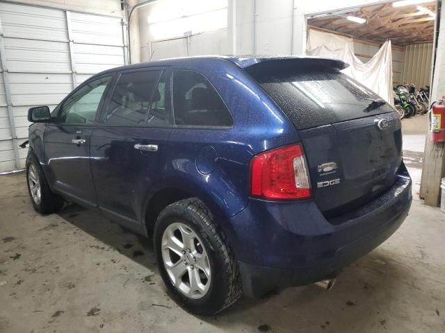 2011 Ford Edge SEL