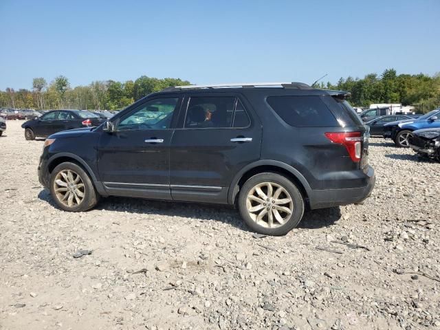 2012 Ford Explorer XLT