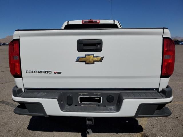 2020 Chevrolet Colorado