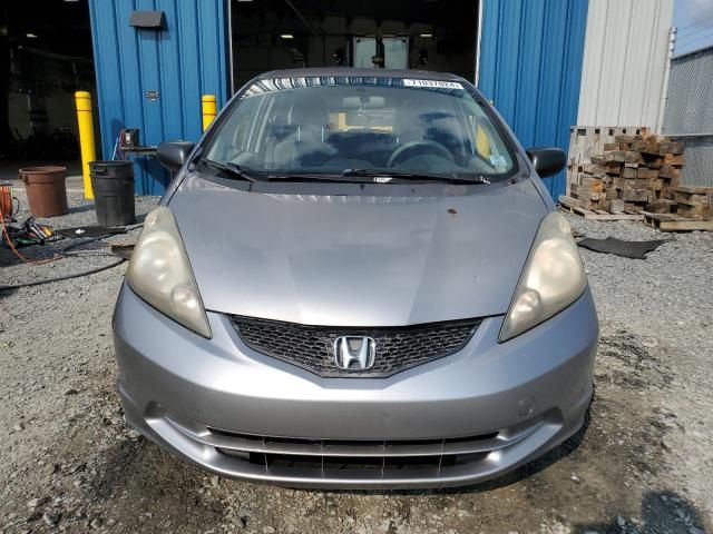 2009 Honda FIT