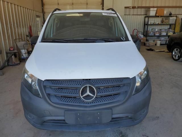 2016 Mercedes-Benz Metris