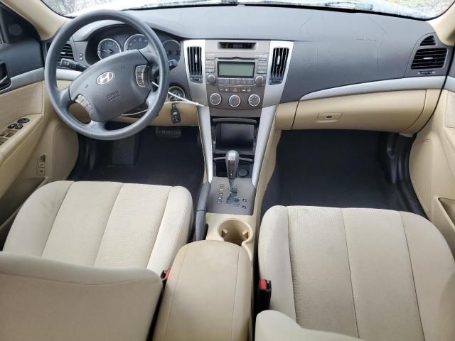 2010 Hyundai Sonata GLS