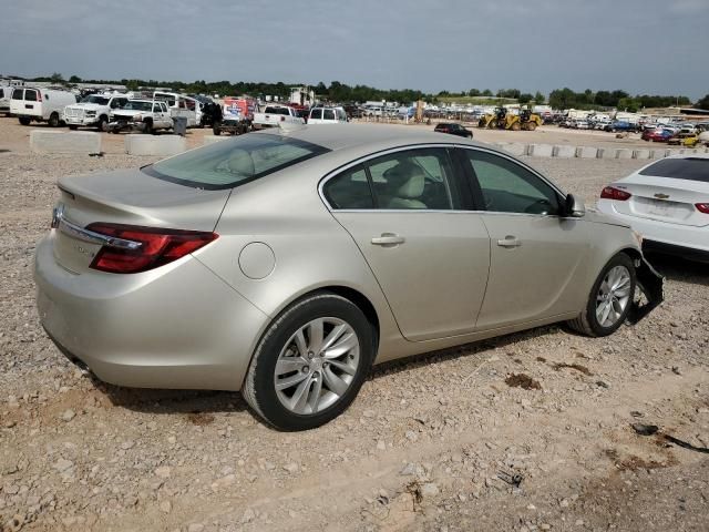 2016 Buick Regal