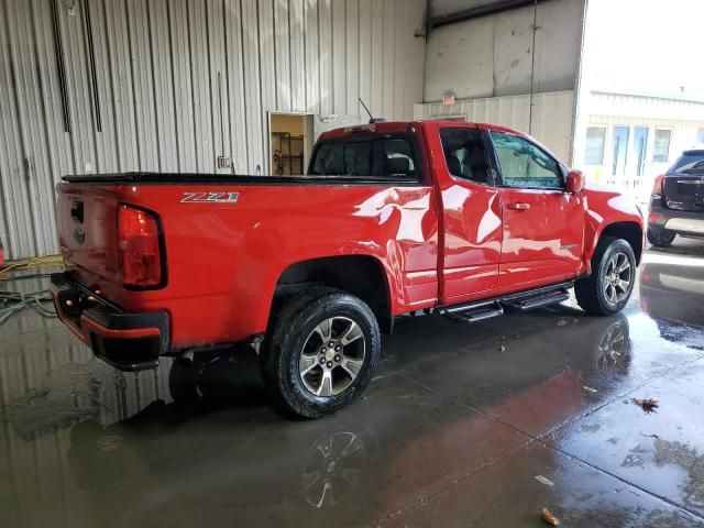 2017 Chevrolet Colorado Z71