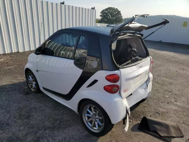 2015 Smart Fortwo