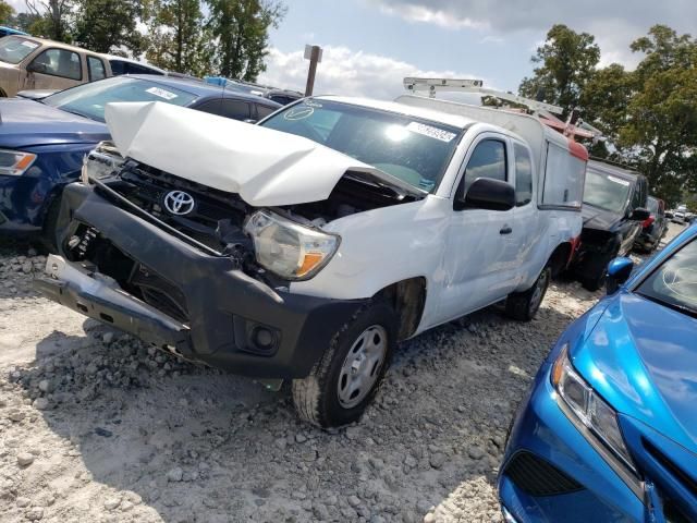 2015 Toyota Tacoma Access Cab