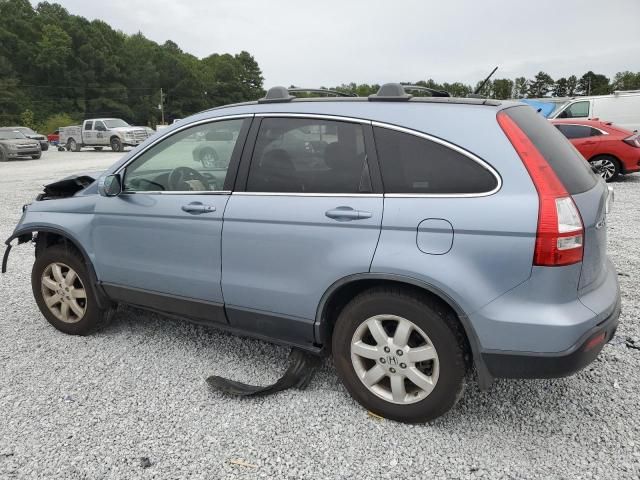 2007 Honda CR-V EXL