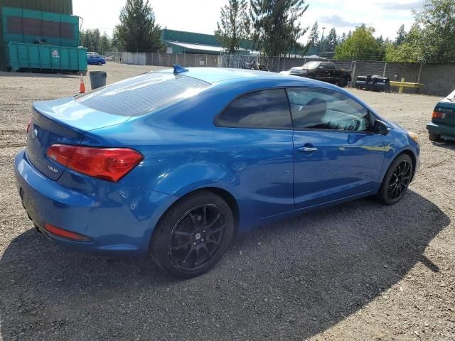 2015 KIA Forte EX