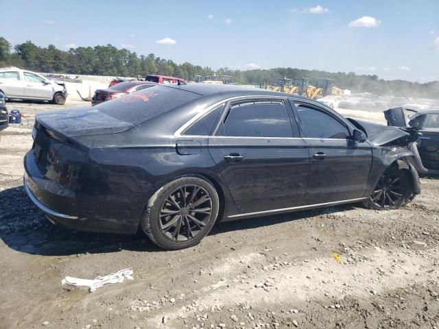 2014 Audi A8 L TDI Quattro