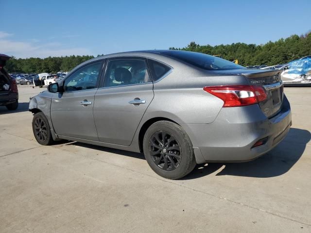 2018 Nissan Sentra S