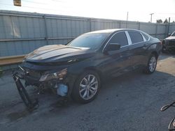 Chevrolet Vehiculos salvage en venta: 2017 Chevrolet Impala LS