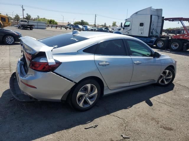 2019 Honda Insight LX