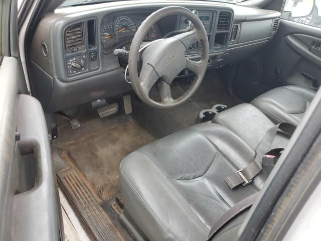 2007 GMC New Sierra C1500 Classic