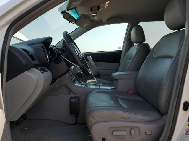 2010 Toyota Highlander SE