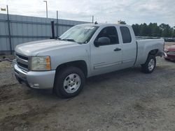 2011 Chevrolet Silverado C1500 LT en venta en Lumberton, NC