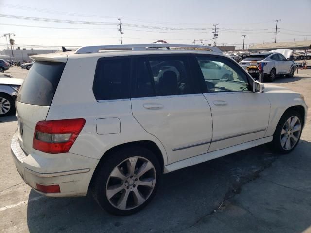 2010 Mercedes-Benz GLK 350