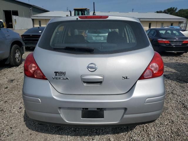 2008 Nissan Versa S