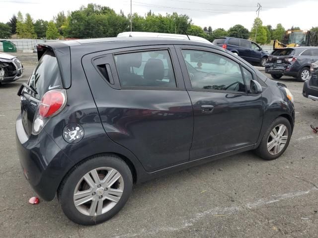 2014 Chevrolet Spark 1LT