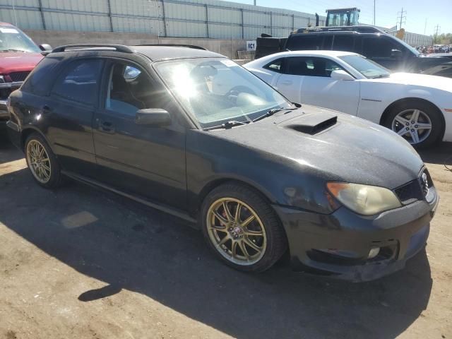 2006 Subaru Impreza WRX Sport