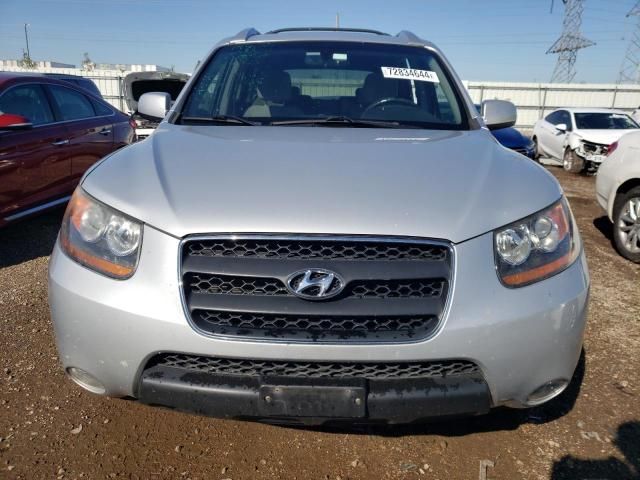 2009 Hyundai Santa FE SE