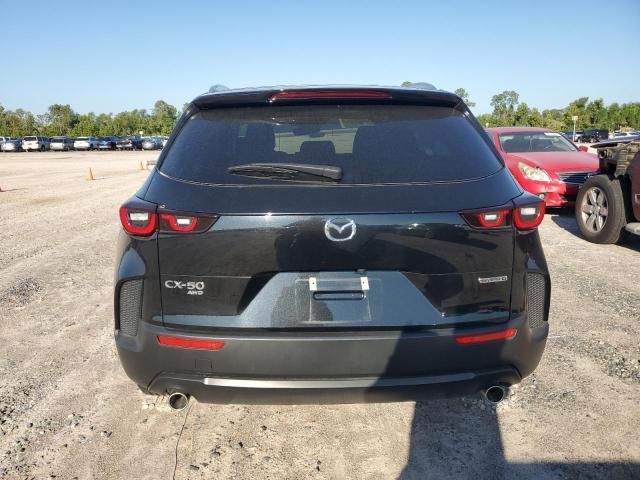 2024 Mazda CX-50 Preferred