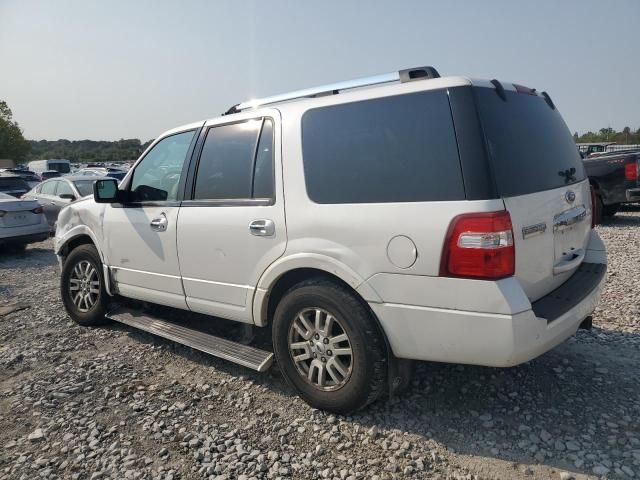 2012 Ford Expedition Limited