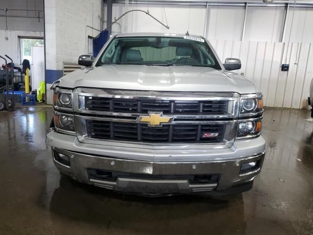 2014 Chevrolet Silverado K1500 LTZ