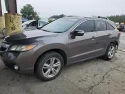 Acura Vehiculos salvage en venta: 2013 Acura RDX Technology