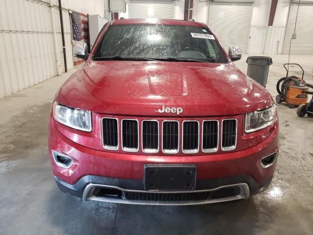 2014 Jeep Grand Cherokee Limited