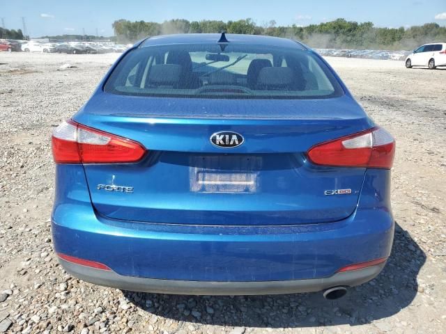 2014 KIA Forte EX