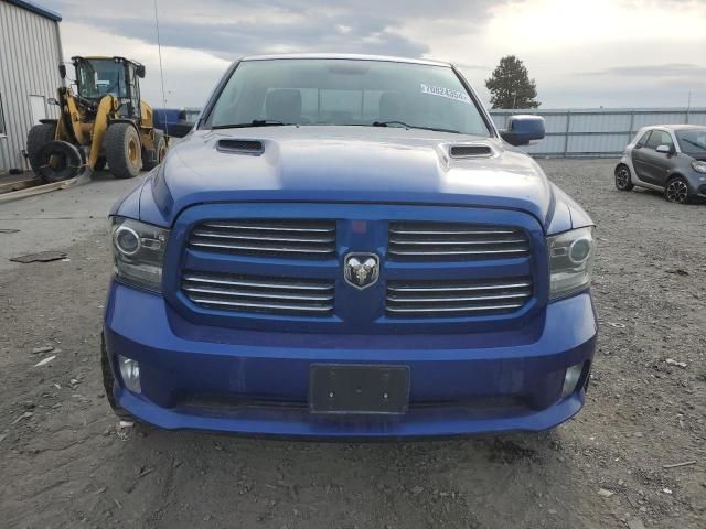 2014 Dodge RAM 1500 Sport