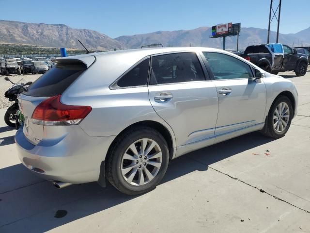 2015 Toyota Venza LE