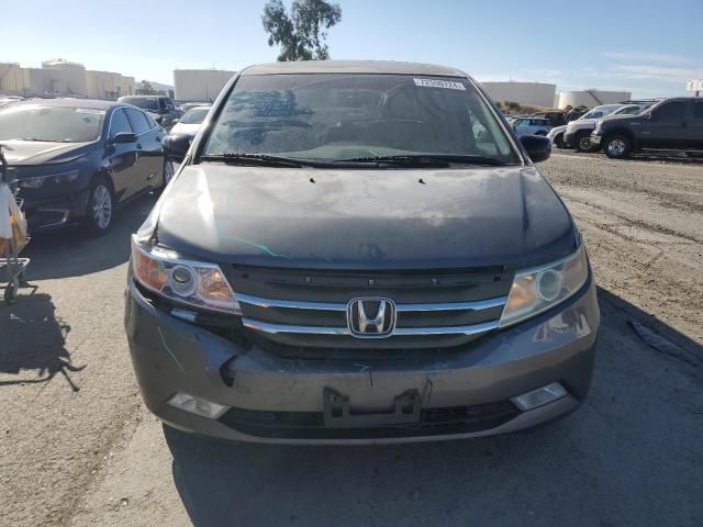 2011 Honda Odyssey Touring