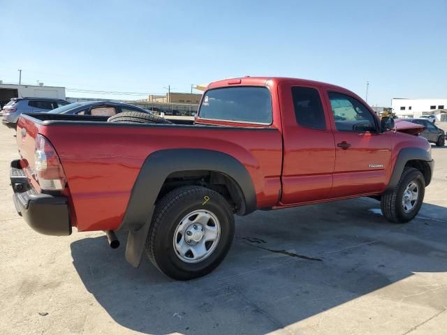 2010 Toyota Tacoma Prerunner Access Cab