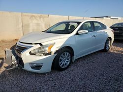 Salvage cars for sale at Phoenix, AZ auction: 2014 Nissan Altima 2.5