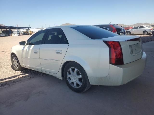 2004 Cadillac CTS