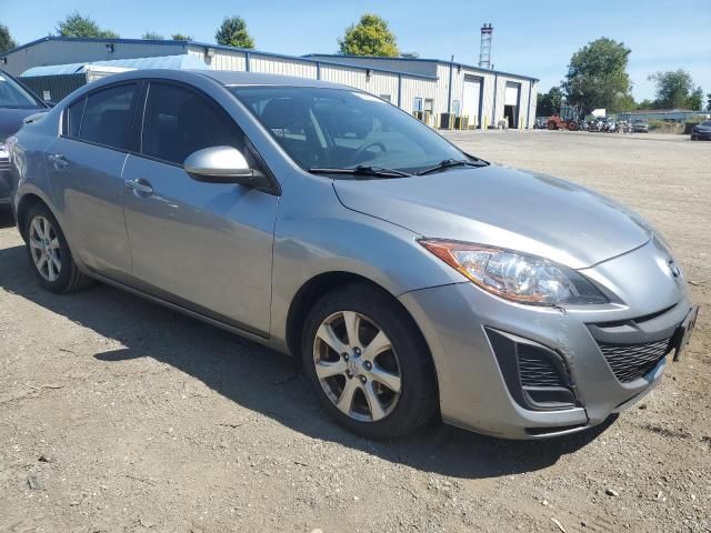 2011 Mazda 3 I