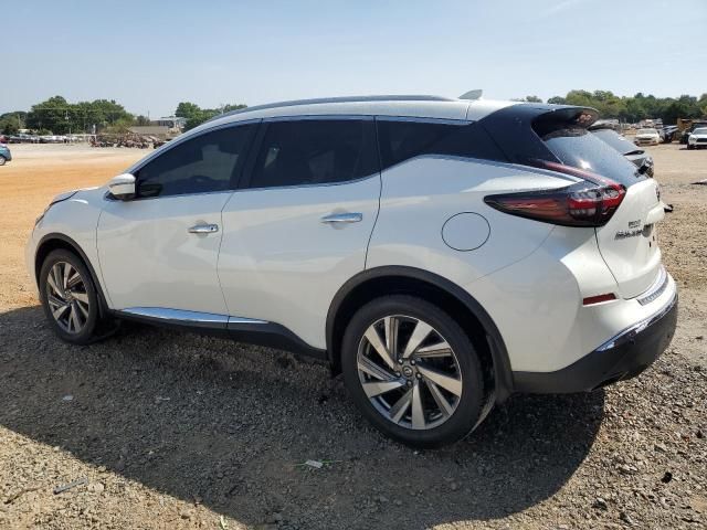 2019 Nissan Murano S